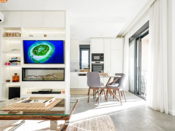 Dvosoban stan 62 m² – Gorica, Tivat — fotografija 8