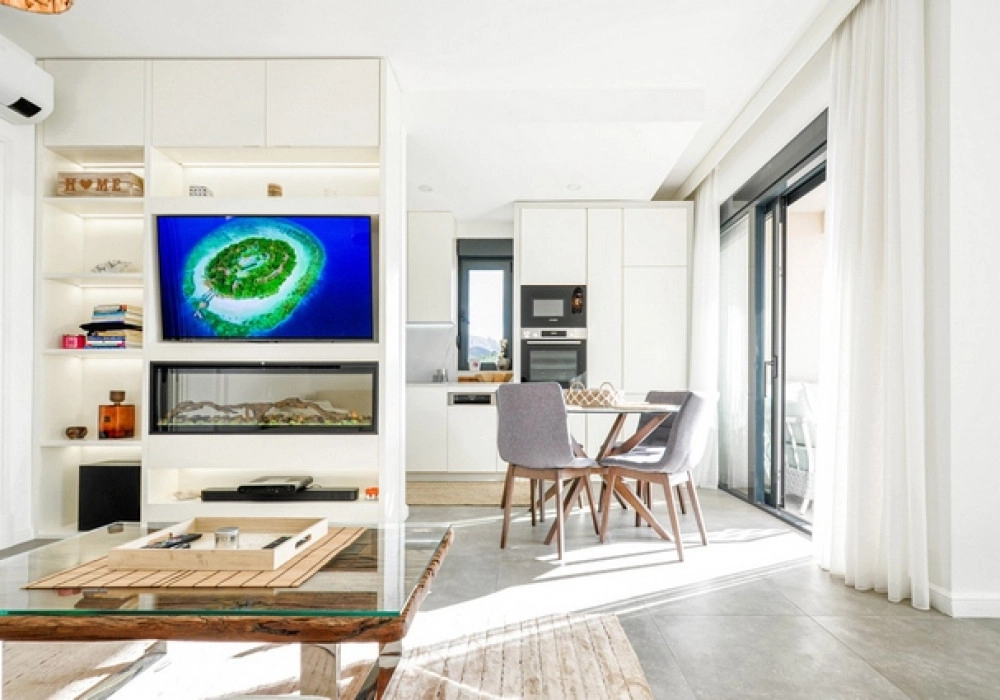 Dvosoban stan 62 m² – Gorica, Tivat — fotografija 8