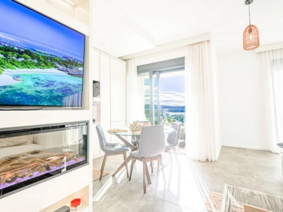 Dvosoban stan 62 m² – Gorica, Tivat — fotografija 9