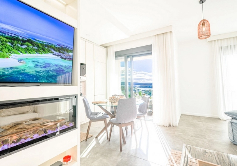 Dvosoban stan 62 m² – Gorica, Tivat — fotografija 9