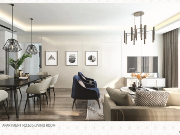 Jednosoban stan 37 m² – Gospoština, Budva — fotografija 2
