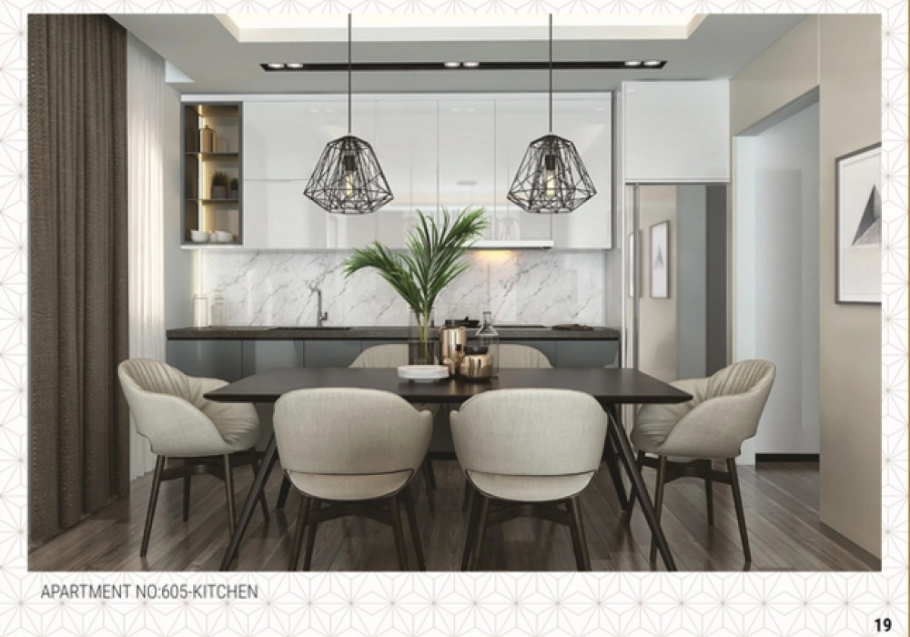 Jednosoban-stan-u-novogradnji-Gospostina-Budva-4 Jednosoban stan 37 m² – Gospoština, Budva — fotografija 5