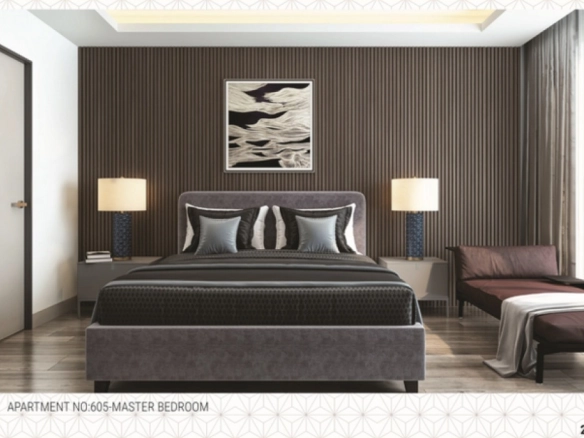 Jednosoban stan 37 m² – Gospoština, Budva — fotografija 7