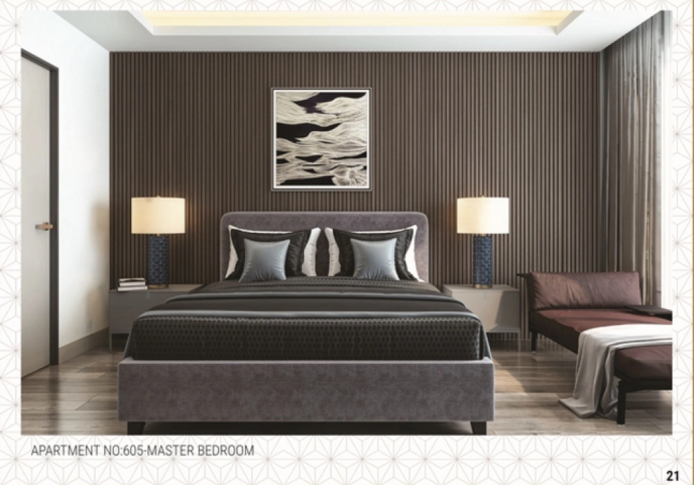 Jednosoban-stan-u-novogradnji-Gospostina-Budva-6 Jednosoban stan 37 m² – Gospoština, Budva — fotografija 7