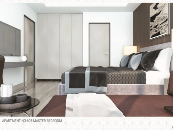 Jednosoban stan 37 m² – Gospoština, Budva — fotografija 8