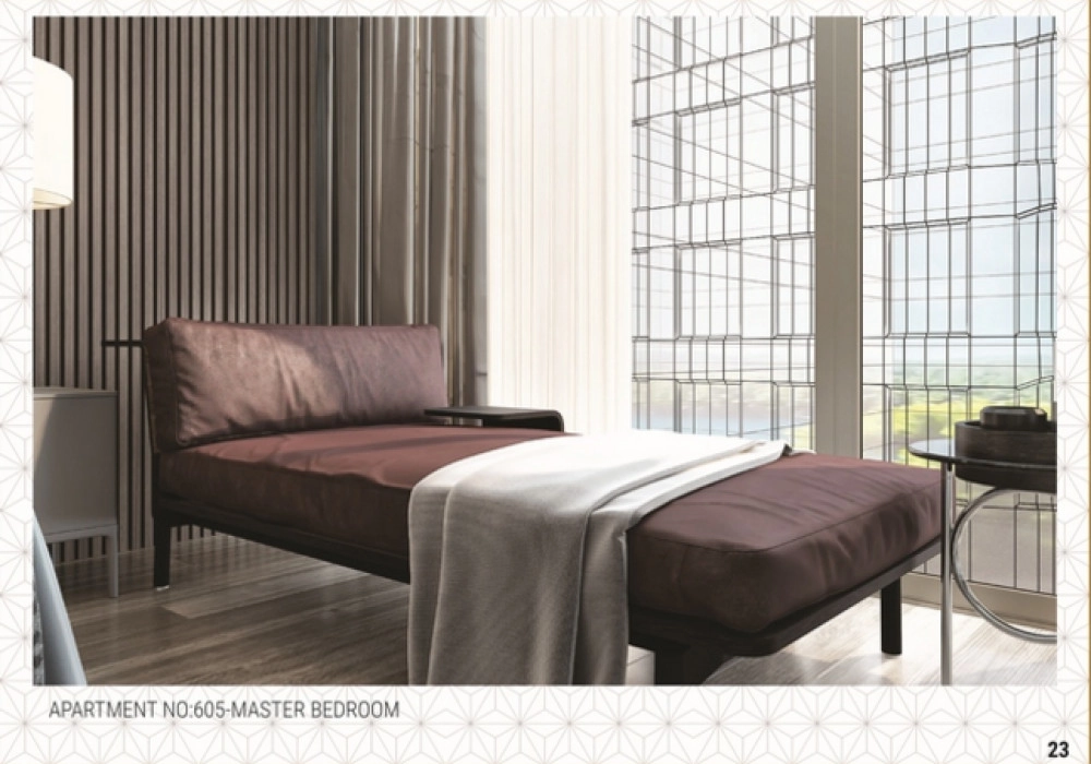 Jednosoban-stan-u-novogradnji-Gospostina-Budva-8 Jednosoban stan 37 m² – Gospoština, Budva — fotografija 9