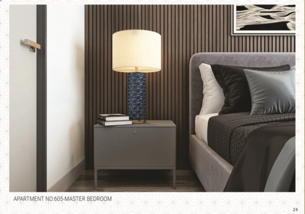 Jednosoban-stan-u-novogradnji-Gospostina-Budva-9 Jednosoban stan 37 m² – Gospoština, Budva — fotografija 10