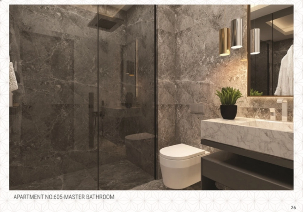 Jednosoban-stan-u-novogradnji-Gospostina-Budva-11 Jednosoban stan 37 m² – Gospoština, Budva — fotografija 12