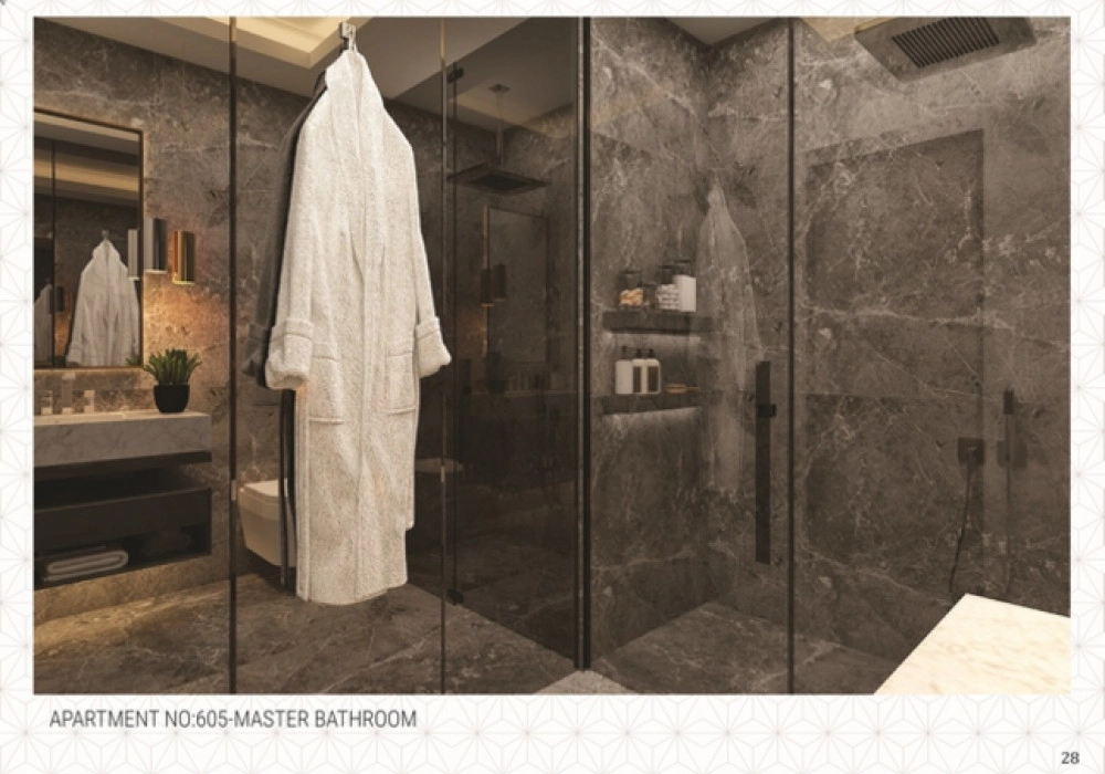 Jednosoban-stan-u-novogradnji-Gospostina-Budva-13 Jednosoban stan 37 m² – Gospoština, Budva — fotografija 14