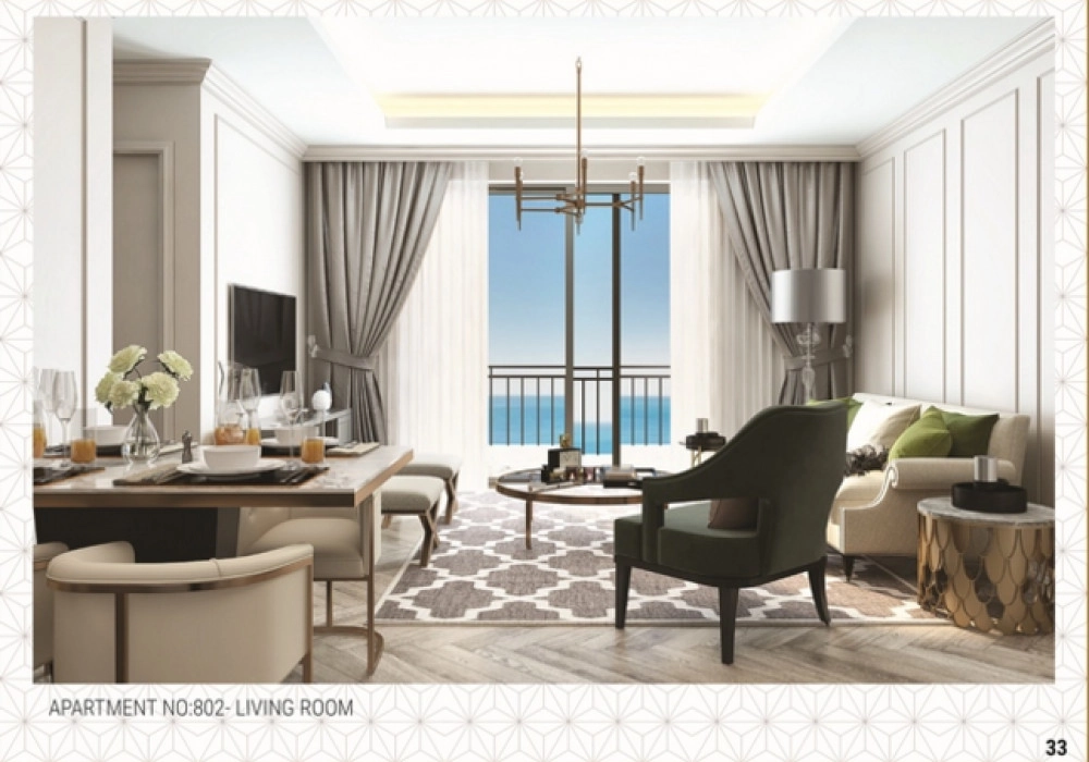 Jednosoban-stan-u-novogradnji-Gospostina-Budva-14 Jednosoban stan 37 m² – Gospoština, Budva — fotografija 15