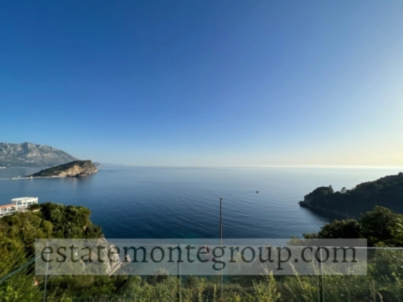 Jednosoban stan 84 m² – Komoševina, Budva — fotografija 7