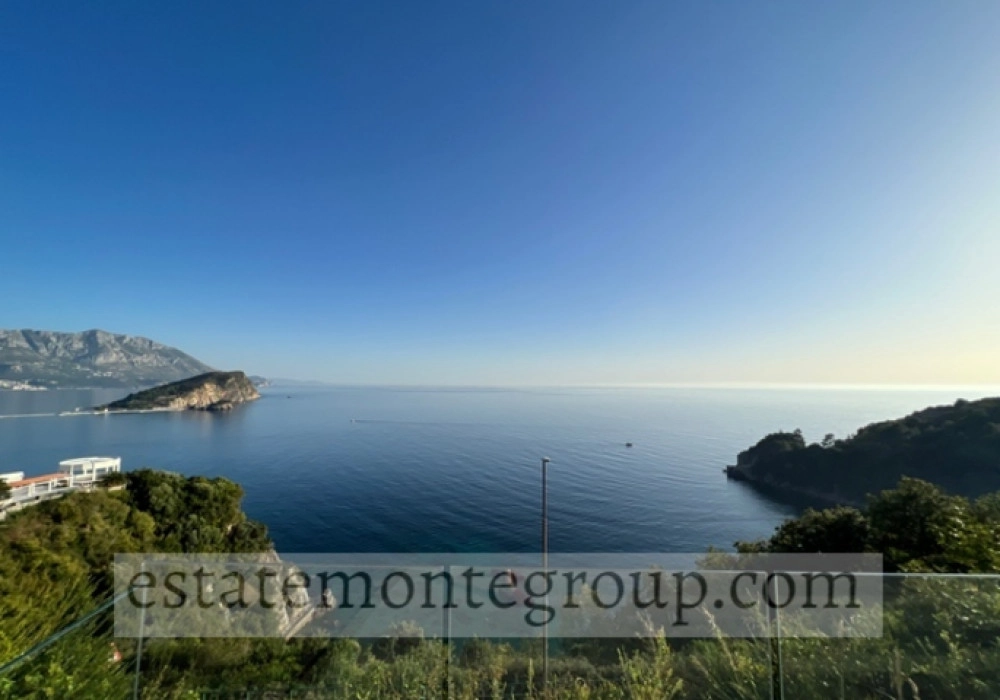 Jednosoban-stan-u-novogradnji-Komosevina-Budva-6 Jednosoban stan 84 m² – Komoševina, Budva — fotografija 7