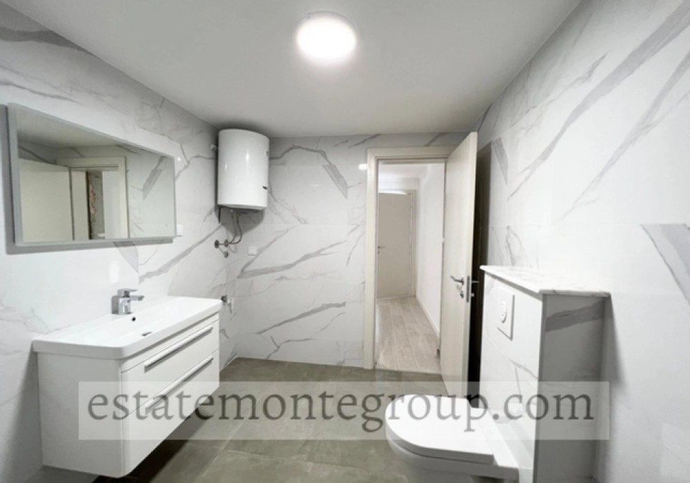 Jednosoban-stan-u-novogradnji-Komosevina-Budva-10 Jednosoban stan 84 m² – Komoševina, Budva — fotografija 11