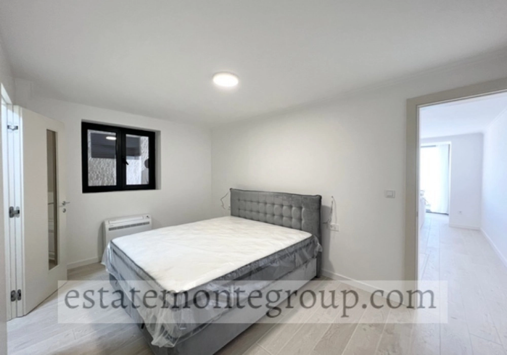 Jednosoban-stan-u-novogradnji-Komosevina-Budva-11 Jednosoban stan 84 m² – Komoševina, Budva — fotografija 12
