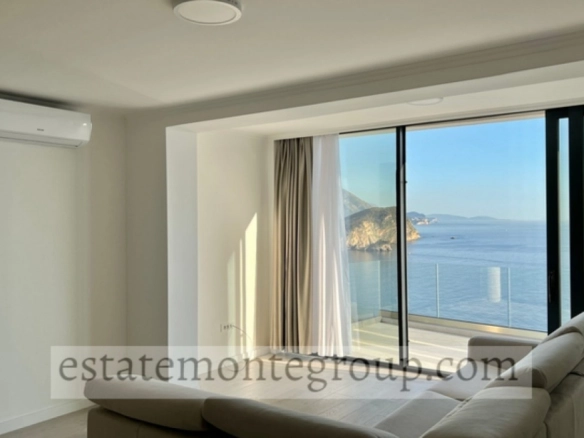 Jednosoban stan 84 m² – Komoševina, Budva — fotografija 15