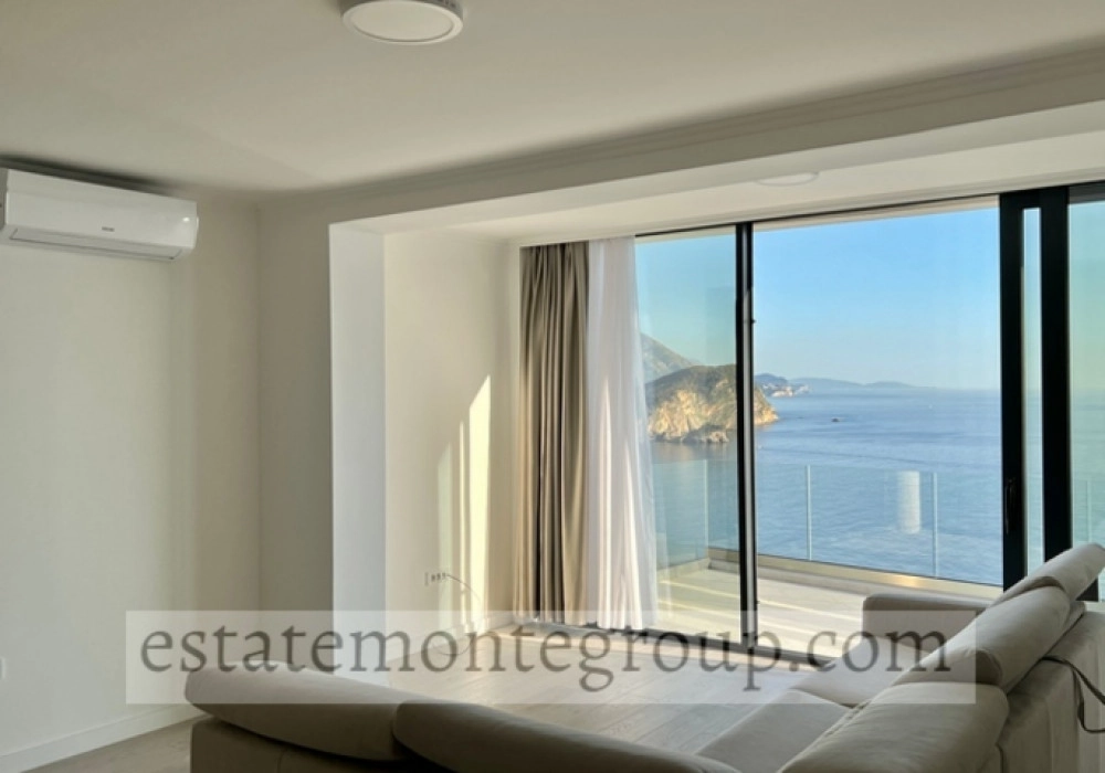 Jednosoban-stan-u-novogradnji-Komosevina-Budva-14 Jednosoban stan 84 m² – Komoševina, Budva — fotografija 15