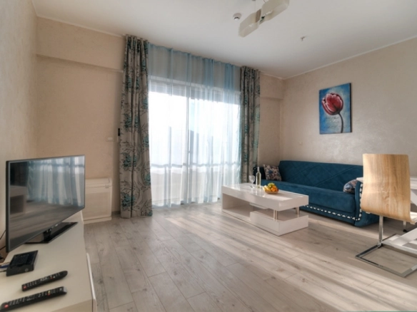 Jednosoban stan 56 m² – Vidikovac, Budva — fotografija 2