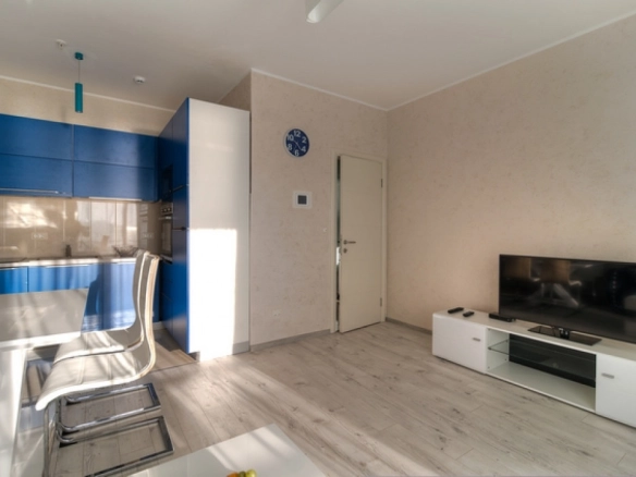 Jednosoban stan 56 m² – Vidikovac, Budva — fotografija 3