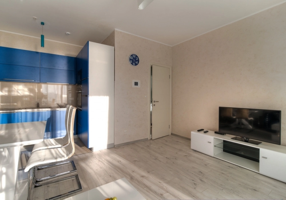 Jednosoban-stan-u-kompleksu-Harmonia-Vidikovac-Budva-2 Jednosoban stan 56 m² – Vidikovac, Budva — fotografija 3