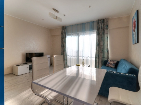 Jednosoban stan 56 m² – Vidikovac, Budva — fotografija 4