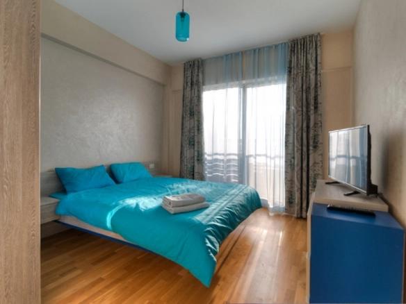 Jednosoban stan 56 m² – Vidikovac, Budva — fotografija 5