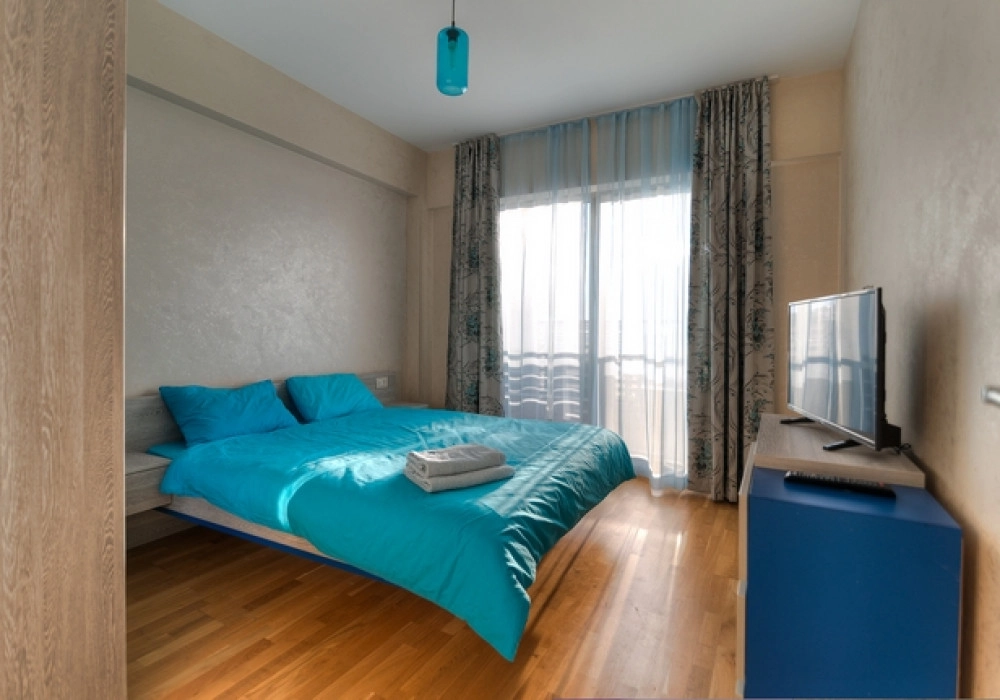 Jednosoban-stan-u-kompleksu-Harmonia-Vidikovac-Budva-4 Jednosoban stan 56 m² – Vidikovac, Budva — fotografija 5