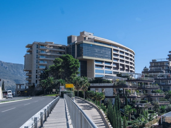 Jednosoban stan 56 m² – Vidikovac, Budva — fotografija 6