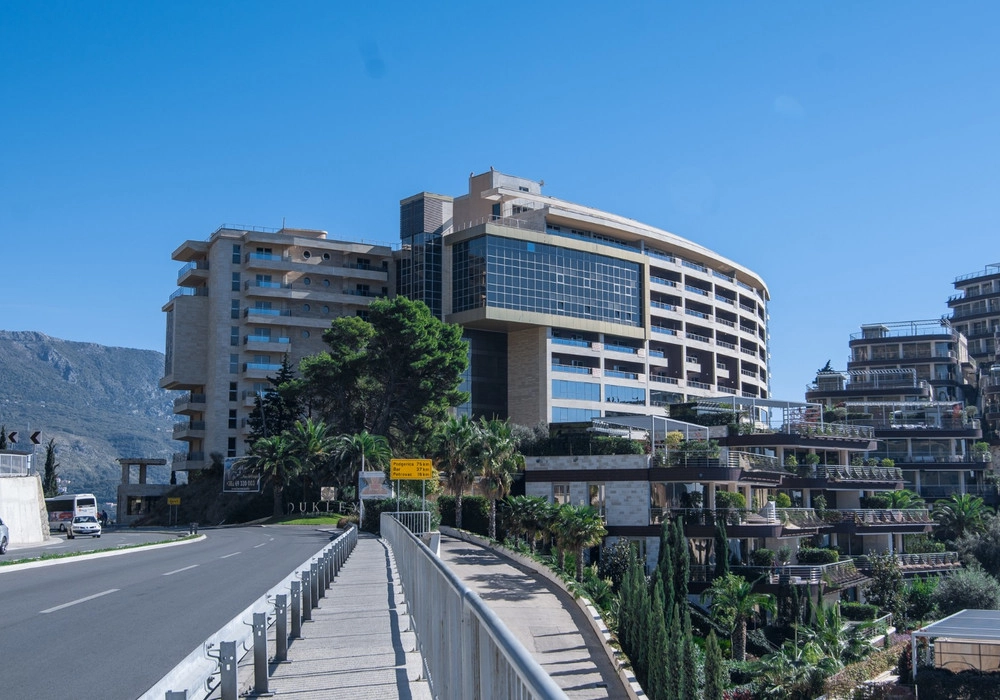 Jednosoban-stan-u-kompleksu-Harmonia-Vidikovac-Budva-5 Jednosoban stan 56 m² – Vidikovac, Budva — fotografija 6