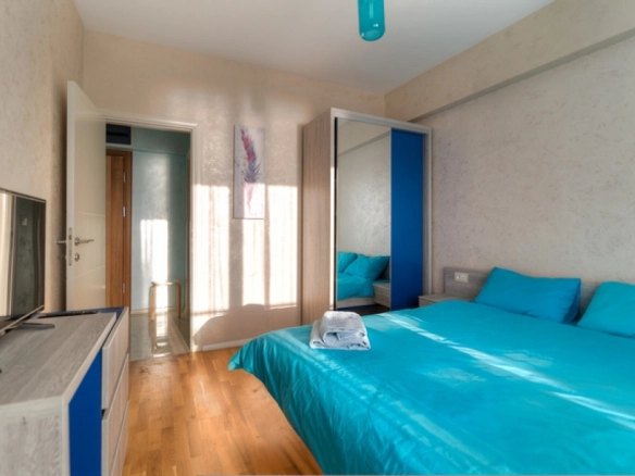 Jednosoban stan 56 m² – Vidikovac, Budva — fotografija 7