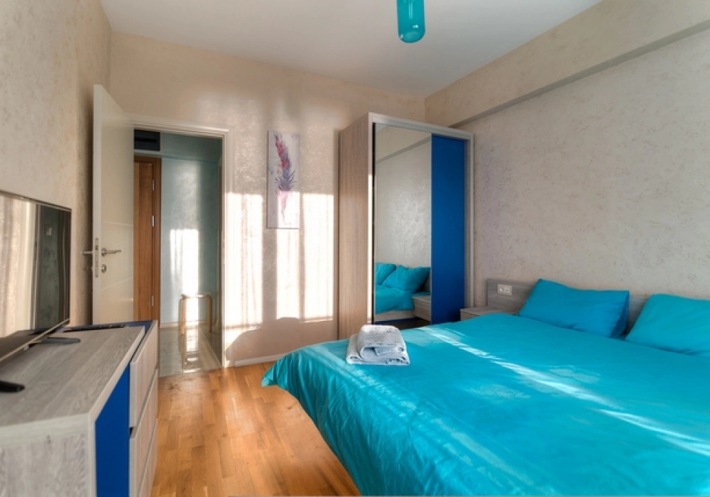 Jednosoban-stan-u-kompleksu-Harmonia-Vidikovac-Budva-6 Jednosoban stan 56 m² – Vidikovac, Budva — fotografija 7