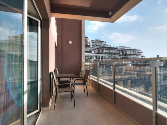 Jednosoban stan 56 m² – Vidikovac, Budva — fotografija 9
