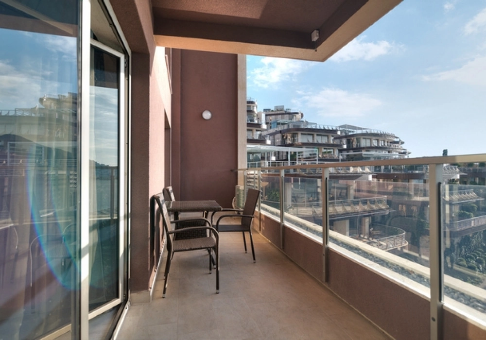 Jednosoban-stan-u-kompleksu-Harmonia-Vidikovac-Budva-8 Jednosoban stan 56 m² – Vidikovac, Budva — fotografija 9
