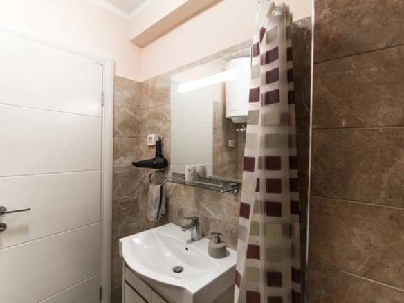 Jednosoban stan 56 m² – Vidikovac, Budva — fotografija 10