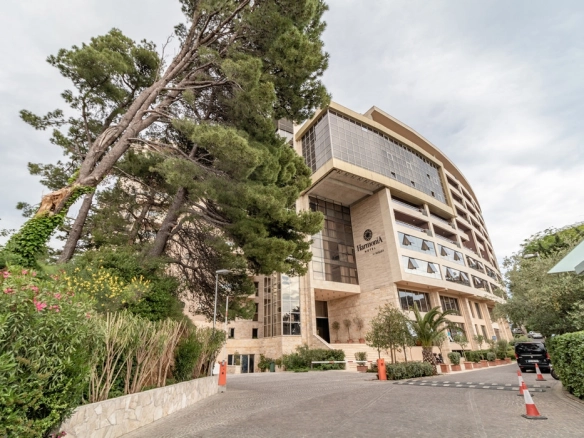 Jednosoban stan 56 m² – Vidikovac, Budva — fotografija 11