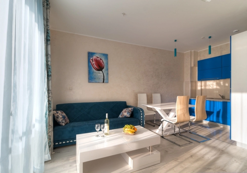 Jednosoban-stan-u-kompleksu-Harmonia-Vidikovac-Budva-14 Jednosoban stan 56 m² – Vidikovac, Budva — fotografija 15