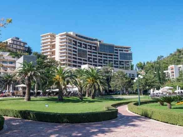 Dvosoban stan 86 m² – Boreti, Budva — fotografija 3