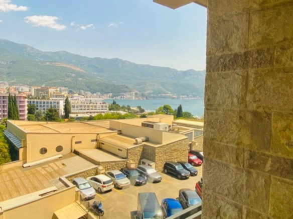 Dvosoban stan 86 m² – Boreti, Budva — fotografija 8