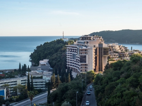 Dvosoban stan 86 m² – Boreti, Budva — fotografija 14