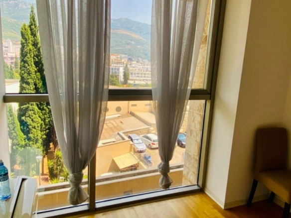 Dvosoban stan 86 m² – Boreti, Budva — fotografija 15