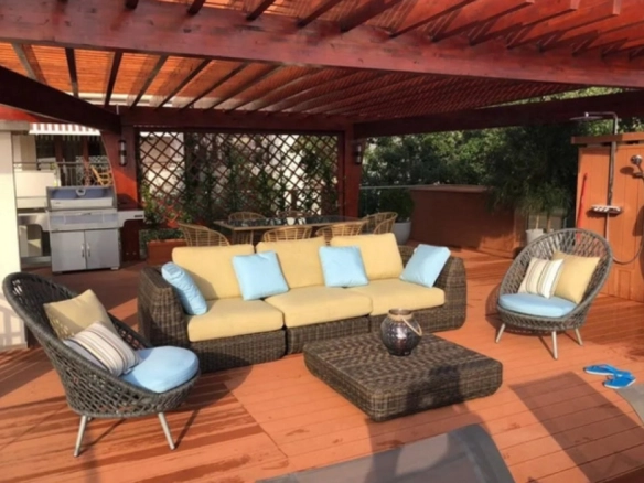 Dvosoban stan 194 m² – Petrovac, Budva — fotografija 3