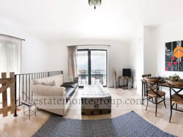 Dvosoban stan 500 m² – Risan, Kotor — fotografija 2