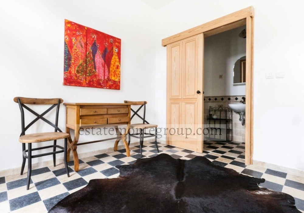 Dvosoban-stan-sa-bazenom-u-Risnu-Kotor-10 Dvosoban stan 500 m² – Risan, Kotor — fotografija 11