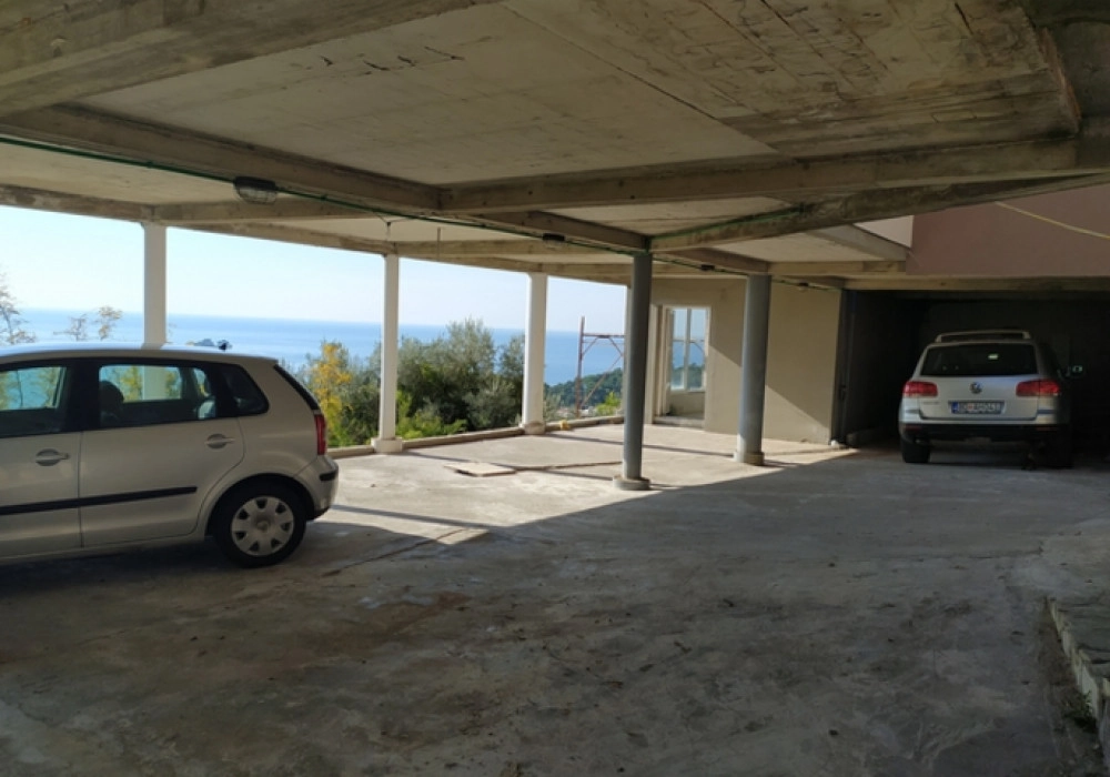 Nova-kuca-s-pogledom-na-more-u-Petrovcu-Budva-2 Kuća 310 m² – Petrovac, Budva — fotografija 3