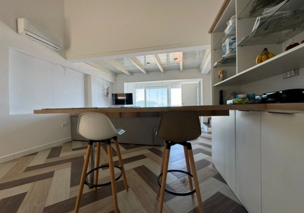 Nova-kuca-s-pogledom-na-more-u-Petrovcu-Budva-3 Kuća 310 m² – Petrovac, Budva — fotografija 4