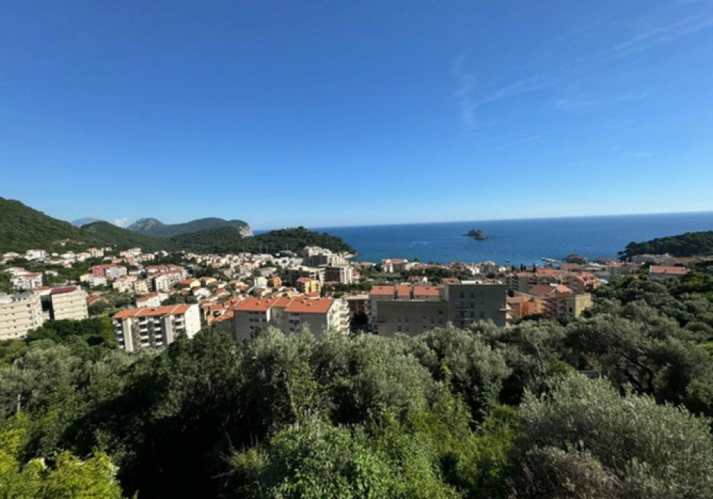 Nova-kuca-s-pogledom-na-more-u-Petrovcu-Budva-13 Kuća 310 m² – Petrovac, Budva — fotografija 14