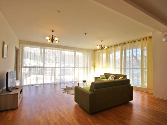 Jednosoban stan 86 m² – Boreti, Budva — fotografija 2