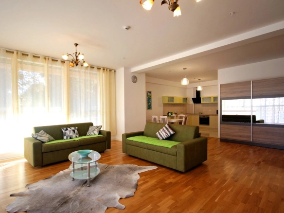 Jednosoban stan 86 m² – Boreti, Budva — fotografija 3