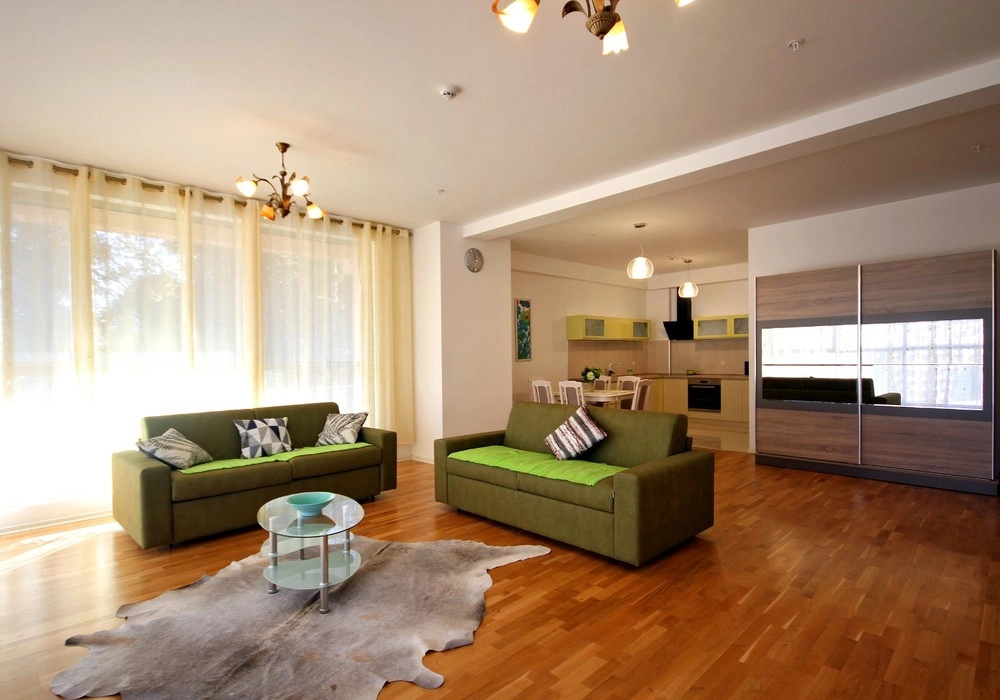 Jednosoban-stan-u-kompleksu-Harmony-Boreti-Budva-2 Jednosoban stan 86 m² – Boreti, Budva — fotografija 3