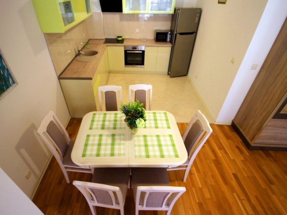 Jednosoban stan 86 m² – Boreti, Budva — fotografija 9
