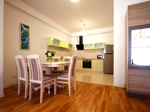 Jednosoban stan 86 m² – Boreti, Budva — fotografija 10